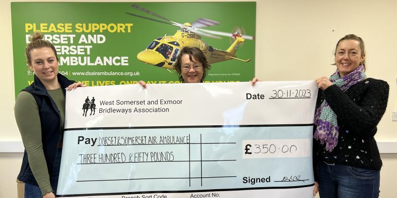 Supporting Charities