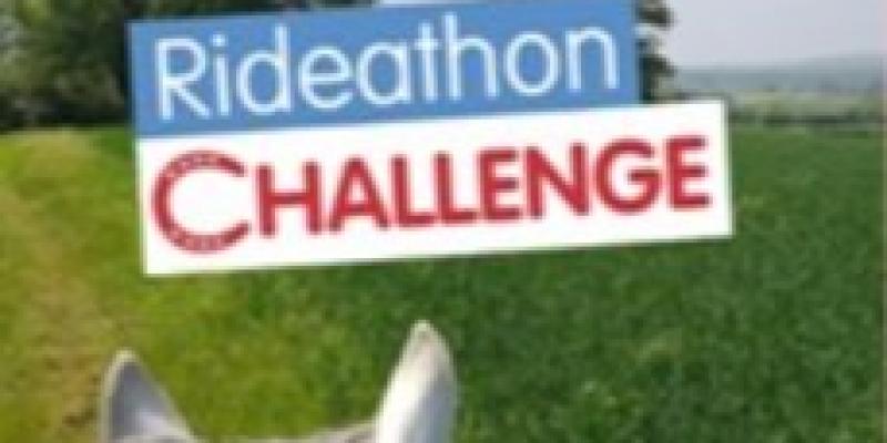 British Horse Society Rideathon Challenge