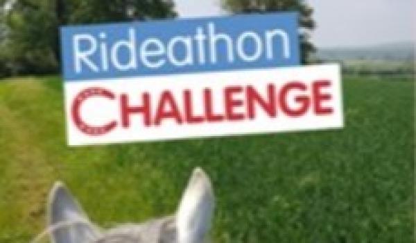 British Horse Society Rideathon Challenge